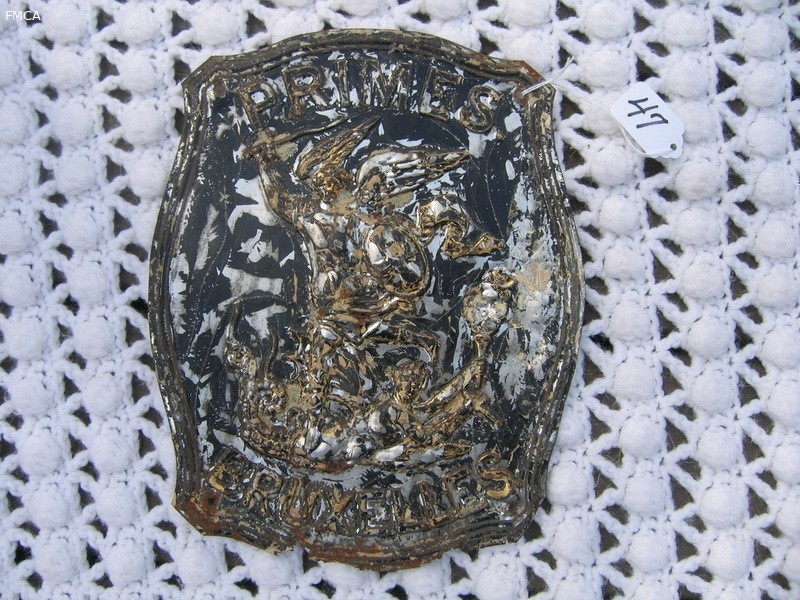 Compagnie de Bruxelles Societe. Brussels, Belgium