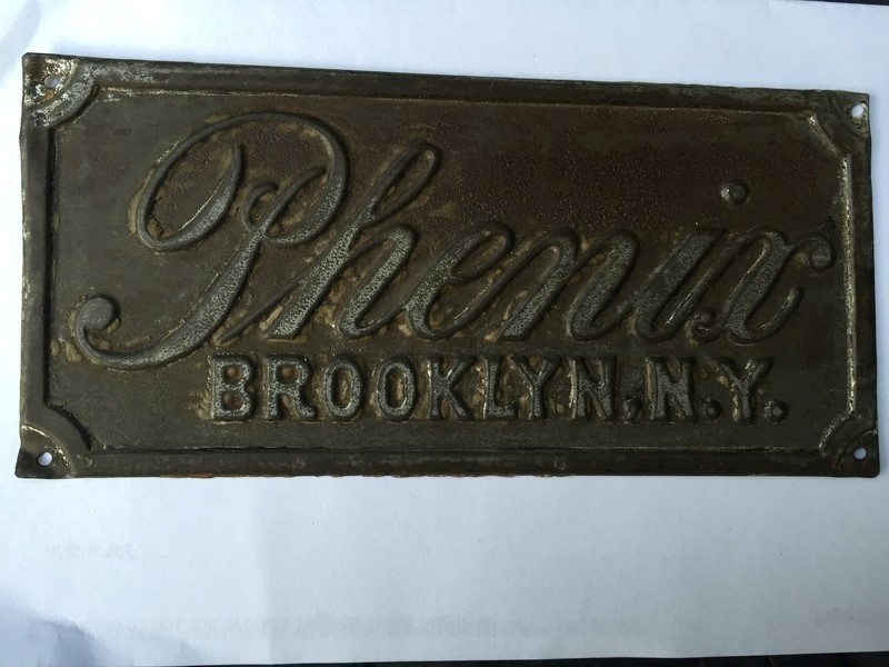 Phenix Insurance Company. New York, New York. 18