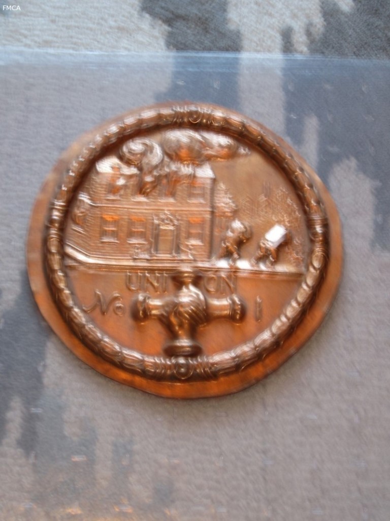 Union Assurance Society. London, England. 1714 -