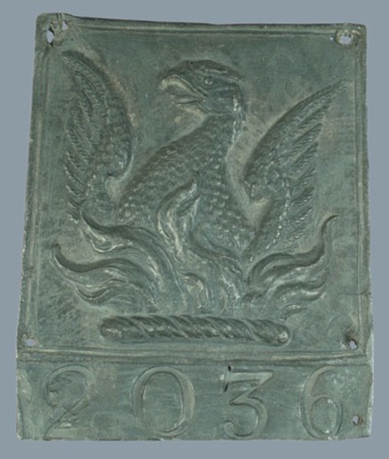 General Insurance Company of Ireland. Dublin. Ire