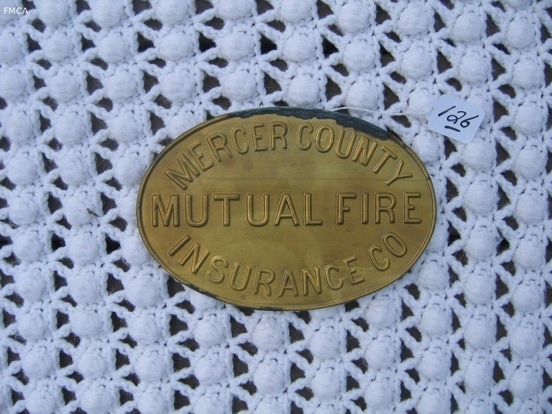 Mercer County Mutual Fire Insurance Co., New Jerse