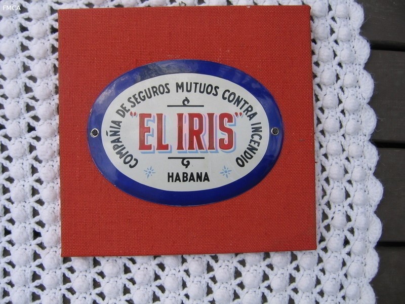 El Iris Compania de Seguros Mutuos Contra Incendio