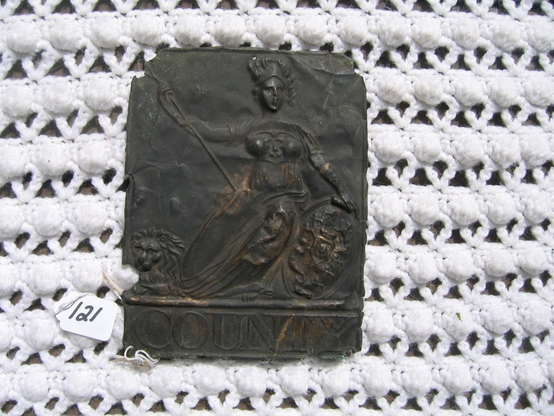 County Fire Office. London, England. 1807-1906.