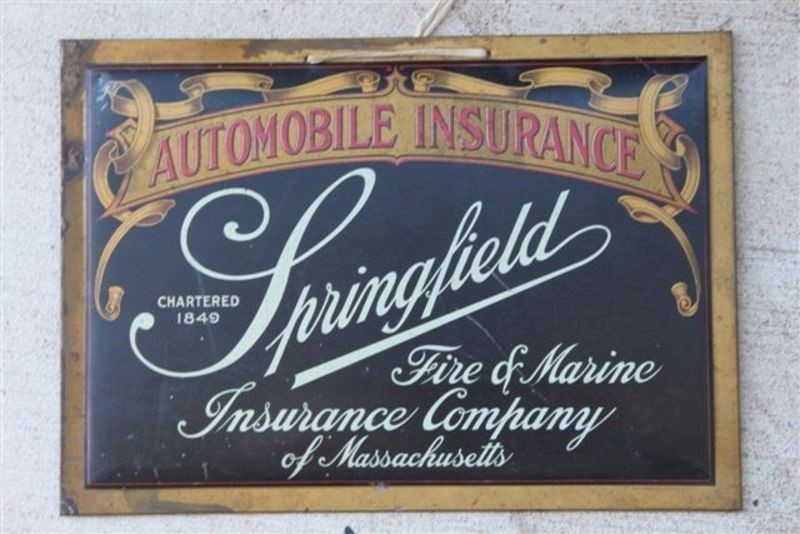 Springfield Fire and Marine Insurance Company. Sp