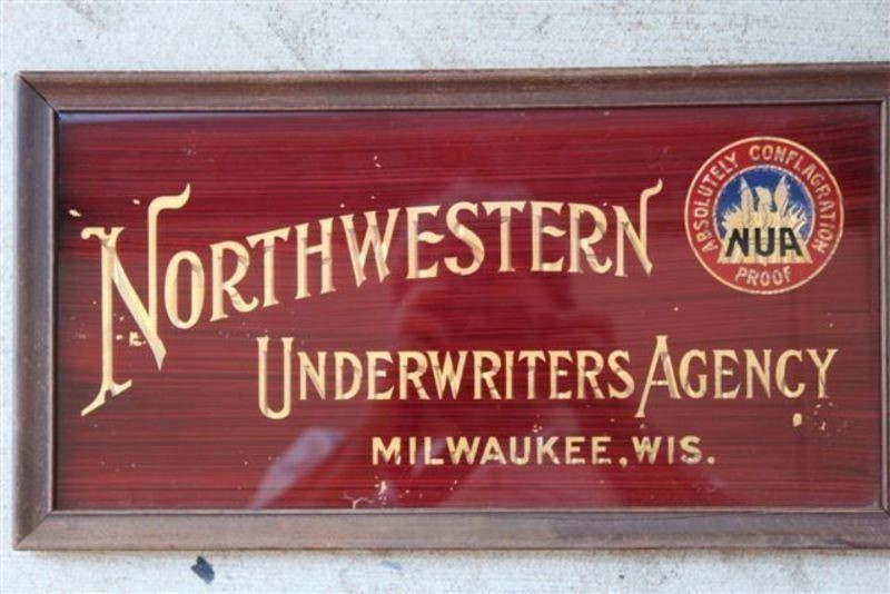 Northwestern Underwriters Agency. Milwaukee, Wisc