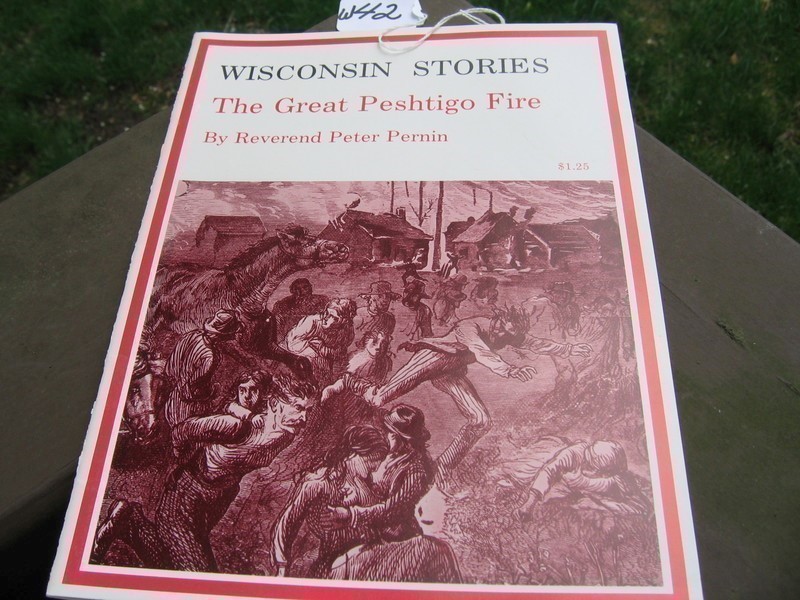 Soft-bound Booklet. Wisconsin Stories. The Great