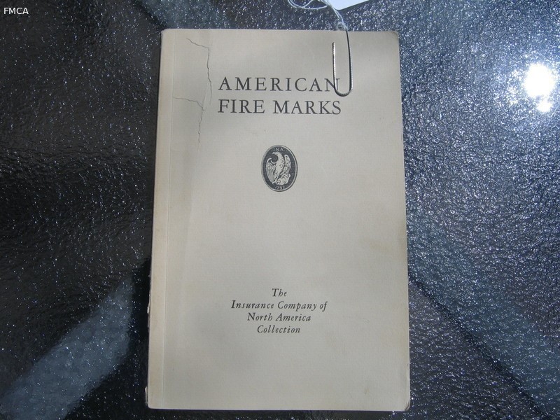 American Fire Marks. The Insurance Company of Nor