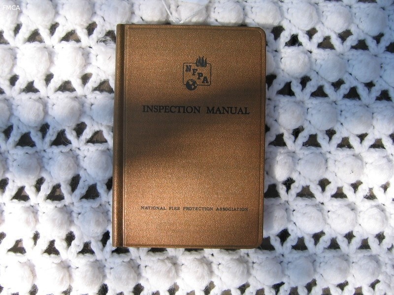 National Fire Protection Association Inspection Ma