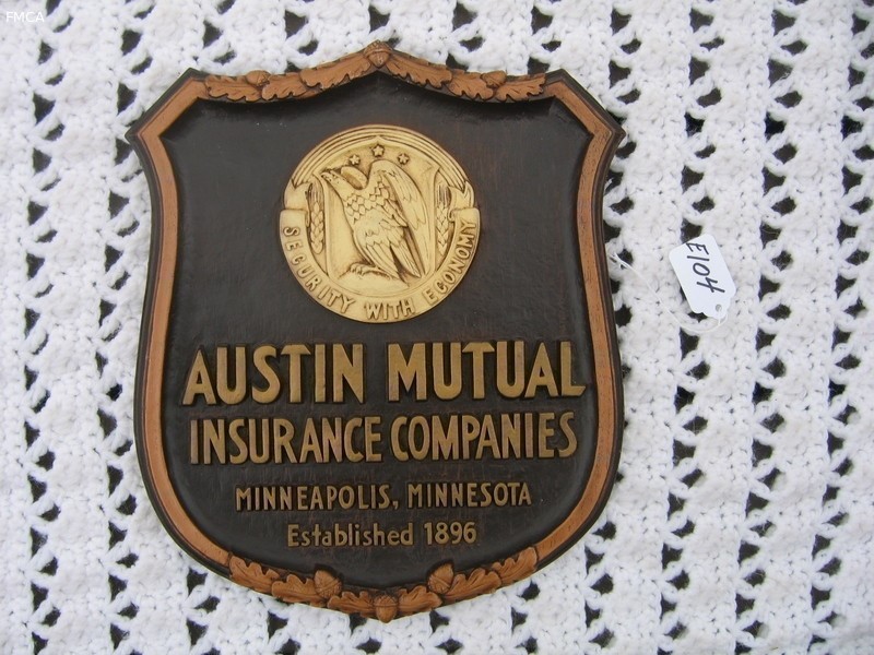 Austin Mutual Insurance Companies. Minneapolis, M