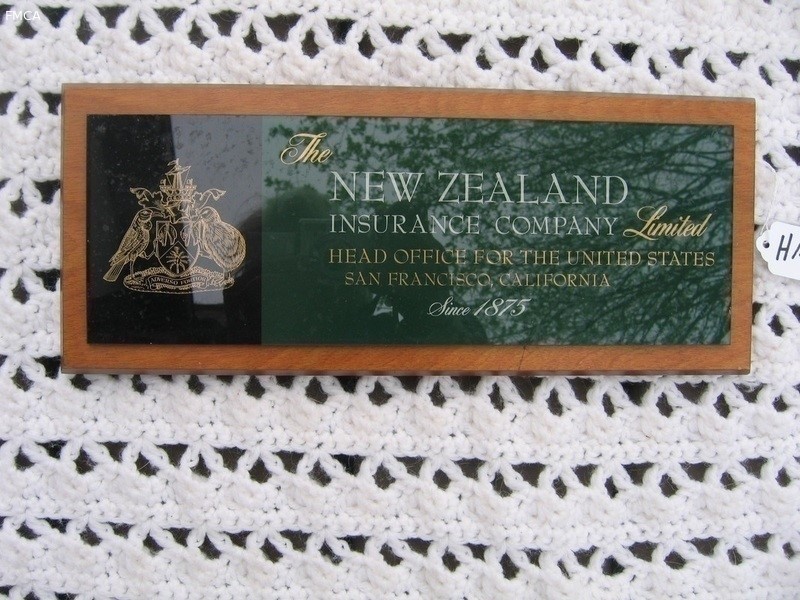 New Zealand Insurance Company, Limited. Head Offi