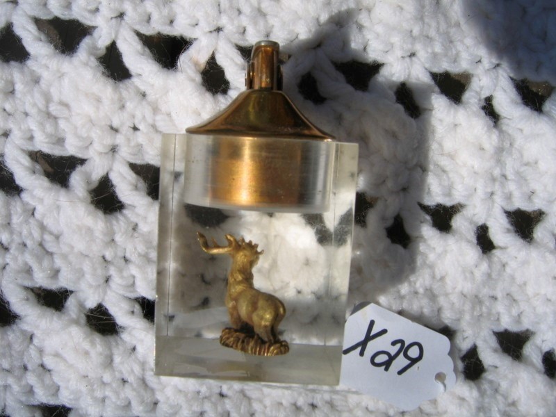 Hartford Insurance Company. Advertising Lighter.