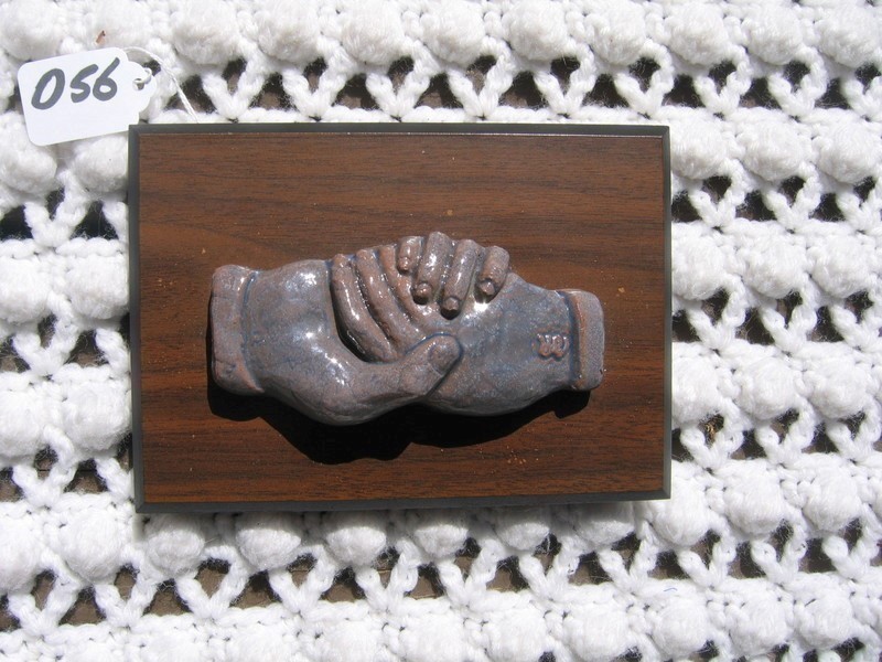 Ceramic Tile Reproduction of an original tile desi