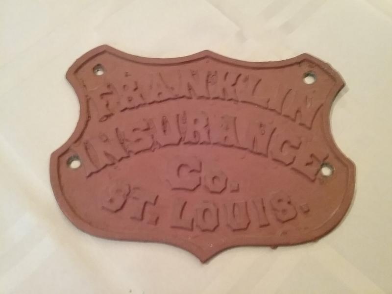 Franklin Insurance Company. Saint Louis, Missouri