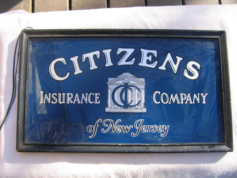 Citizens Insurance Company of New Jersey. 1929-19