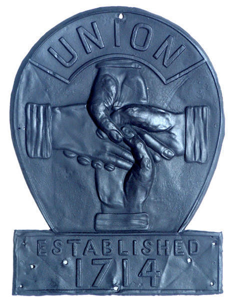 Union Assurance Society. London, England. Circa 1