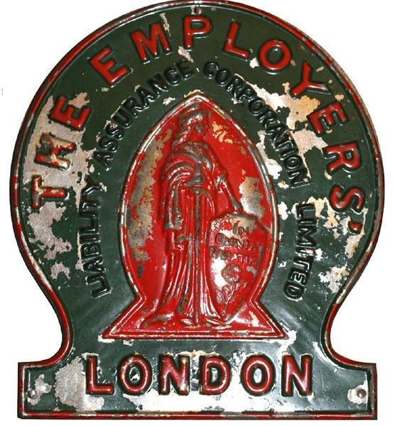 Employers Liability Assurance Corporation Limited.