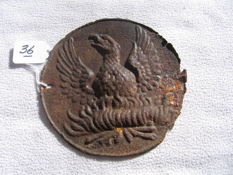 Phoenix Assurance Company. London. Tin. circa 1