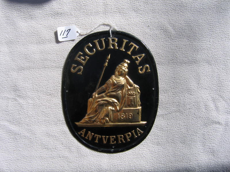 Compagnie D'Assurance D'Anvers Securitas Societe A
