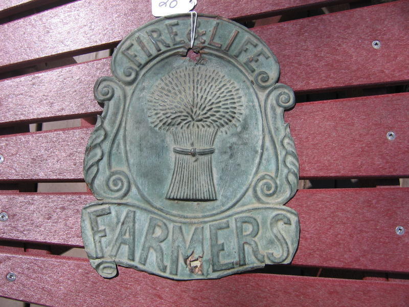 Royal Farmers and General Fire, Life Hail Storm In