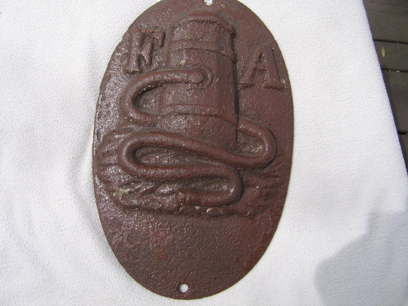 Fire Association of Philadelphia. Philadelphia, P