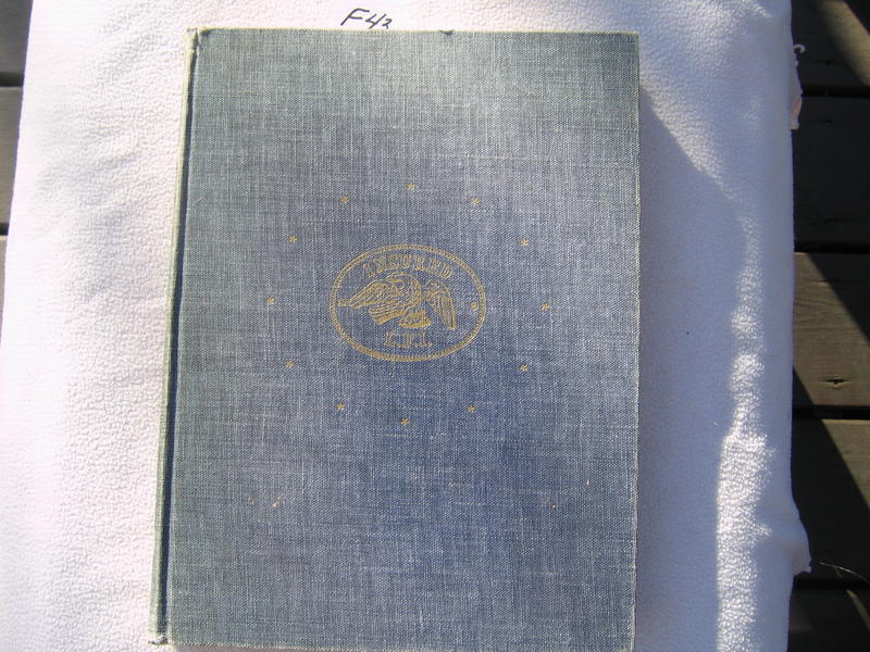 Footprints of Assurance by Alwin Bulau. (the "bib