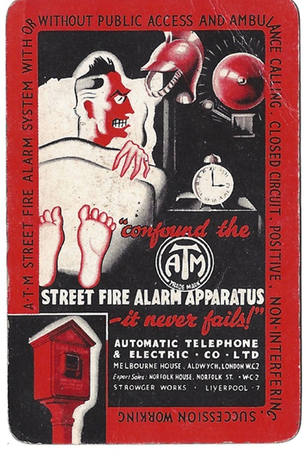 Promotional Playing Cards. Full Pack (including J