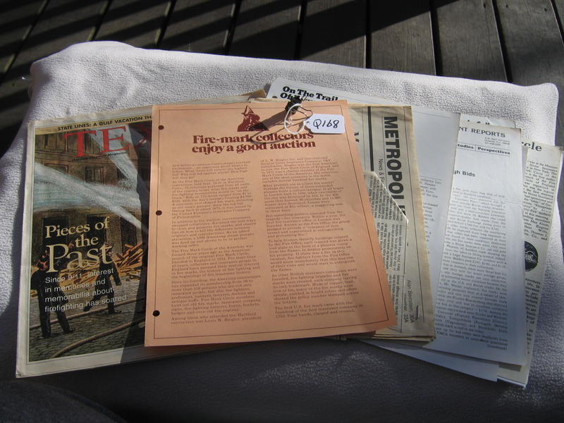 Multiple Items in One Lot. 11 separate paper item