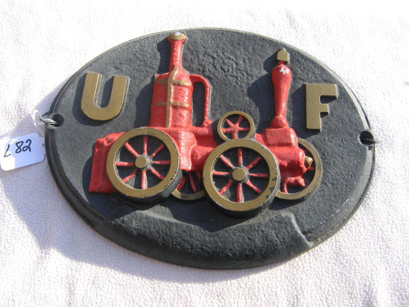 United Firemen's Insurance Company. Reproduction