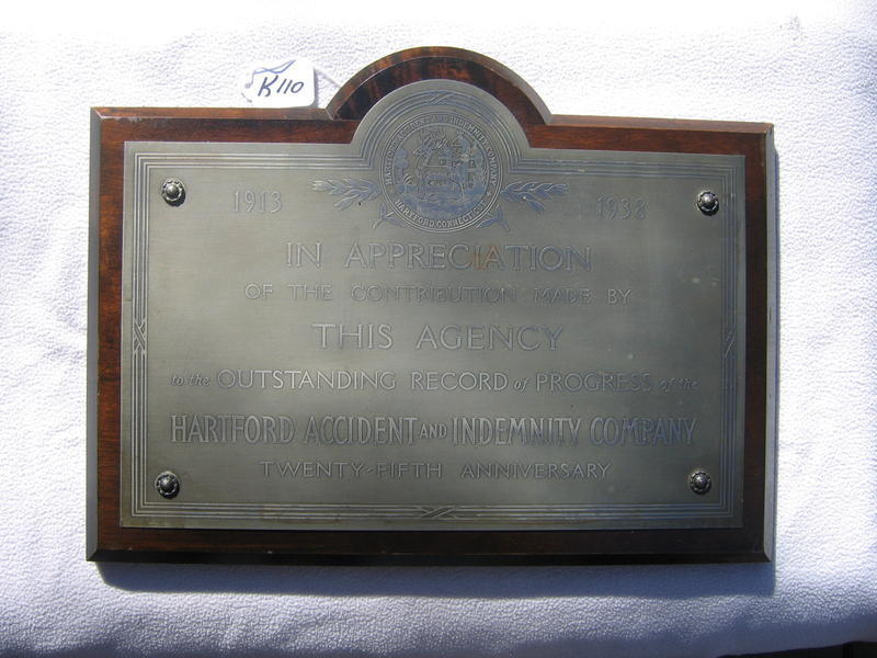 Hartford Accident and Indemnity Company Agency App