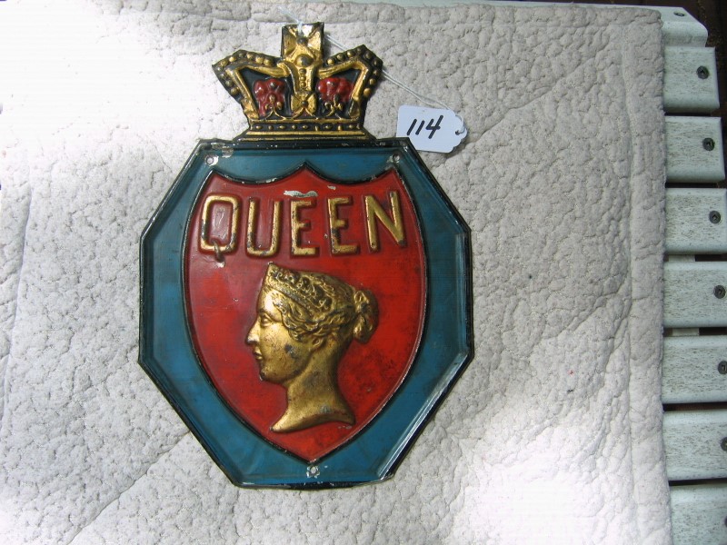 Queen Insurance Company. Liverpool, England. 185