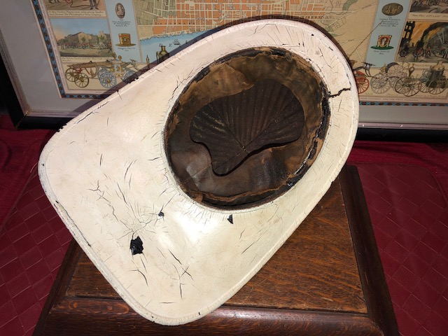 Picture of Inside Helmet