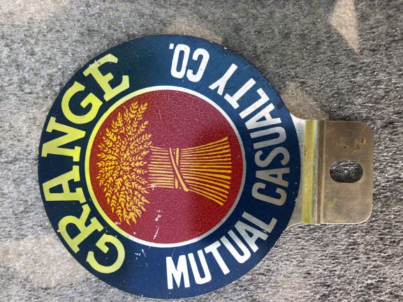 Grange Mutual Casualty Company. Columbus, Ohio.