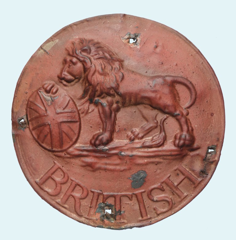 British Fire Office. London, England. 1799 - 1843.