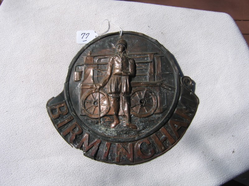 Birmingham Fire Office. Birmingham, England. 180