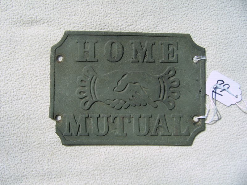 Home Mutual Fire and Marine Insurance Company. Sa