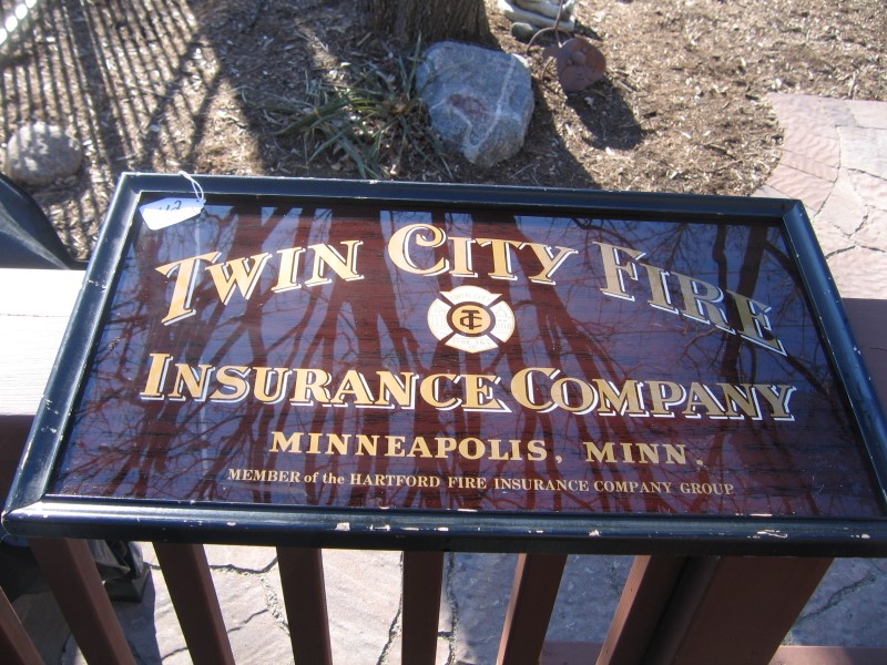 Twin City Fire Insurance Company. Minneapolis, Mi