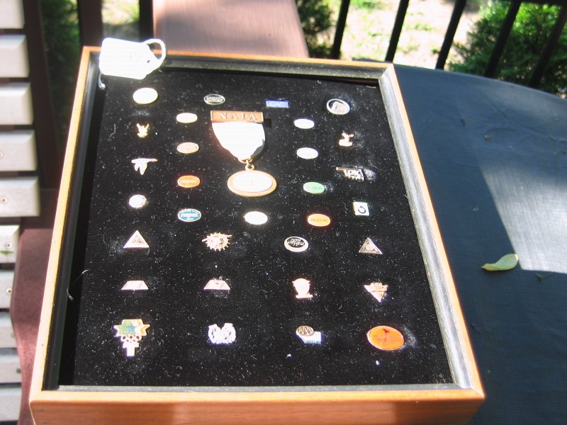 Insurance Company Pins. Vintage. Most will be pr