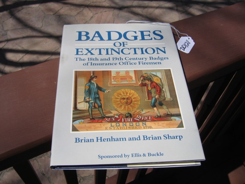 Badges of Extinction - the 18th and 19th Century B
