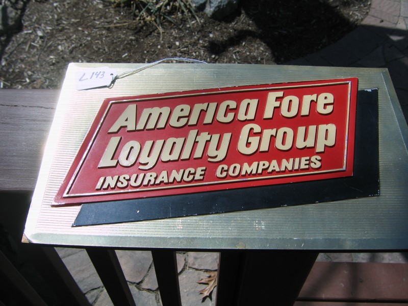 American Fore Loyalty Group Insurance Companies.