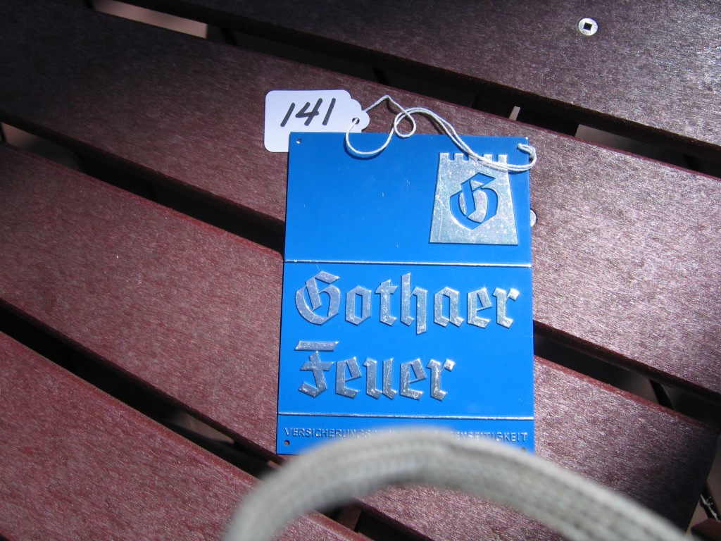 Gothaer Feuer Versicherungsbank auf Gegenseitigkei