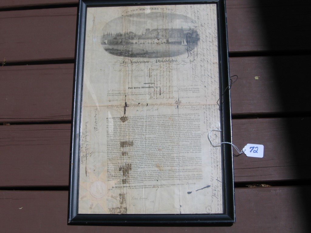 Fire Association of Philadelphia Perpetual Insuran