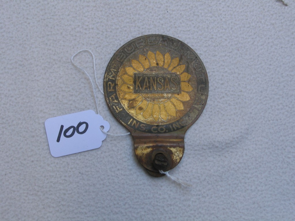 Farm Bureau Mutual Ins. Co., Inc. KANSAS. Auto T