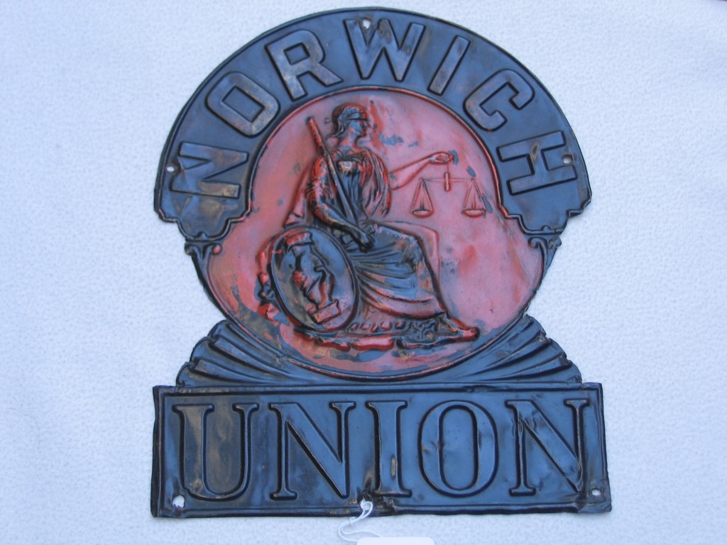 Norwich Union Fire Insurance Society. Norwich, En