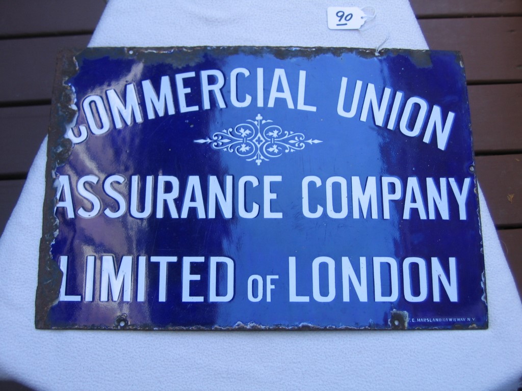 Commercial Union Assurance Company Limited of Lond