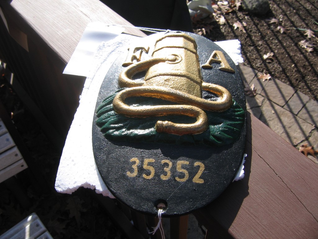 Fire Association of Philadelphia. Philadelphia, P