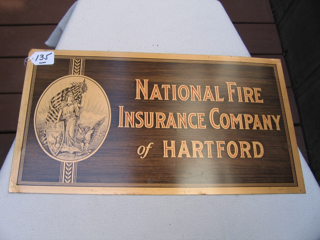 National Fire Insurance Company of Hartford. Hart