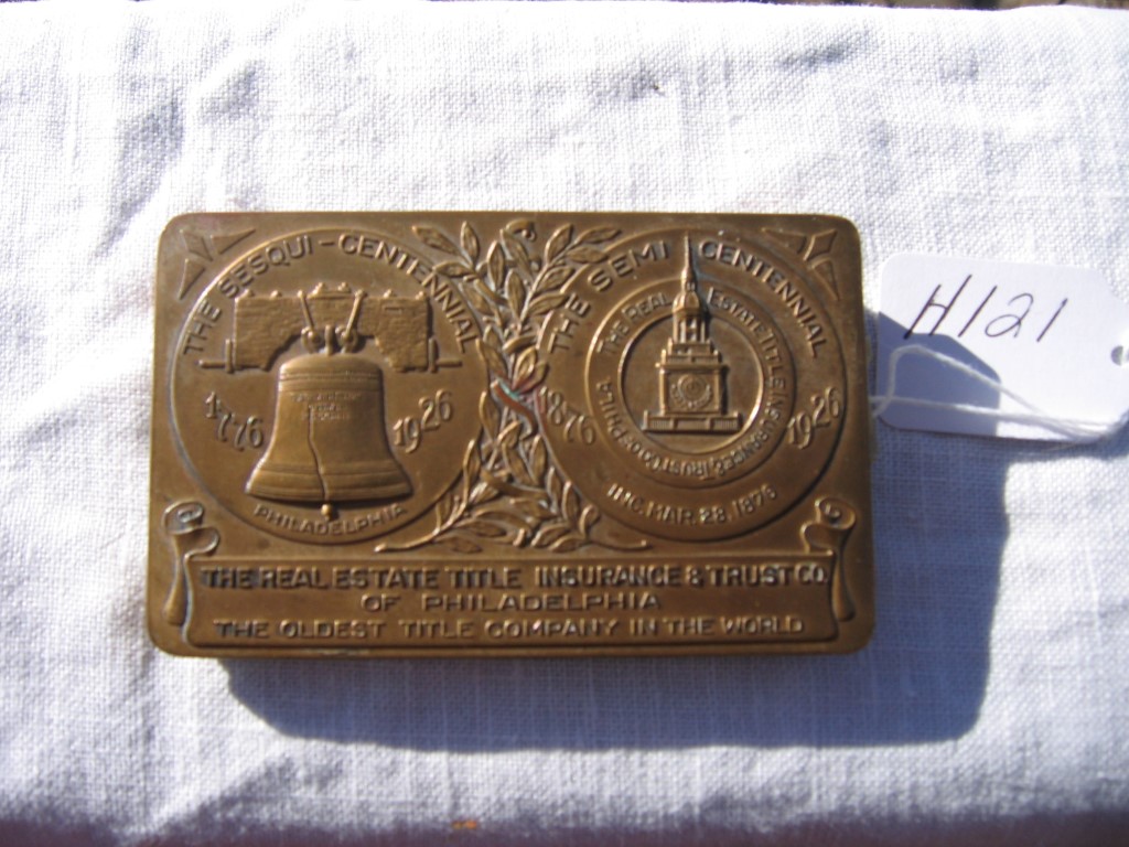 The Real Estate Title Insurance & Trust Co of Phi