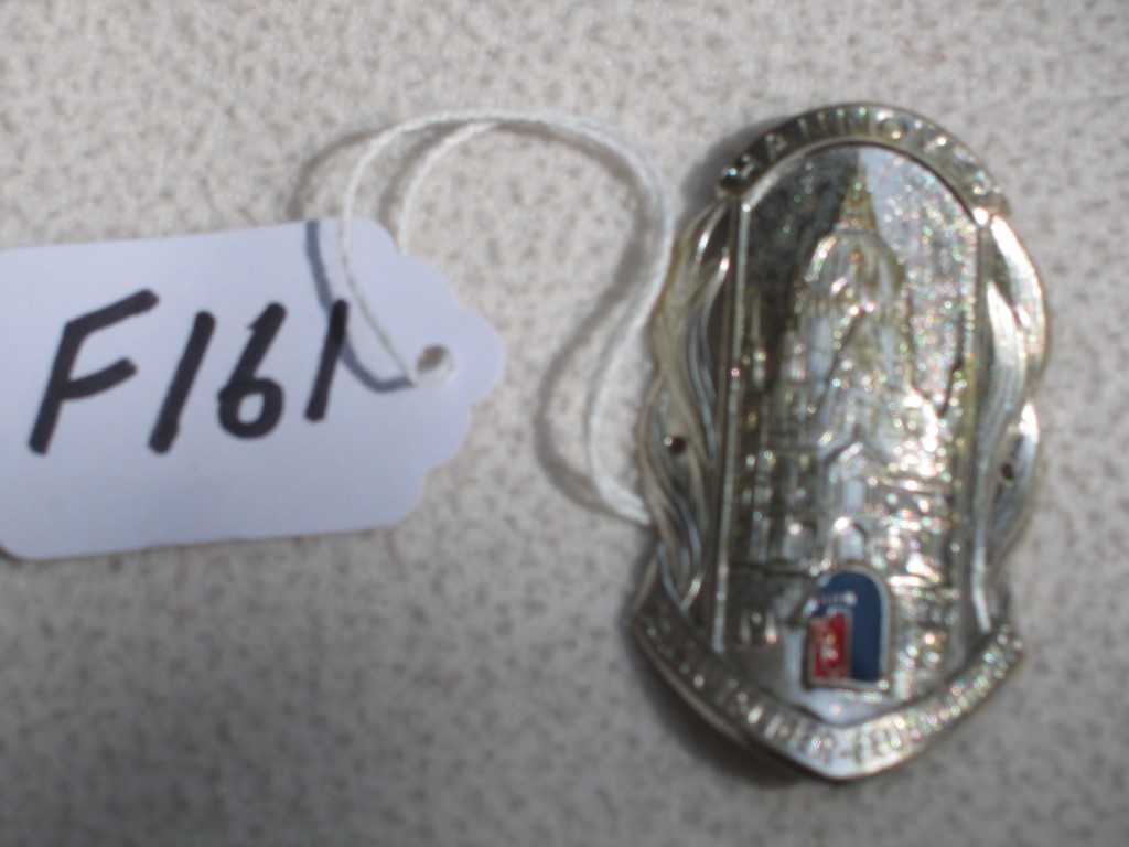 Hannover Insurance Advertising Piece dated 1980.