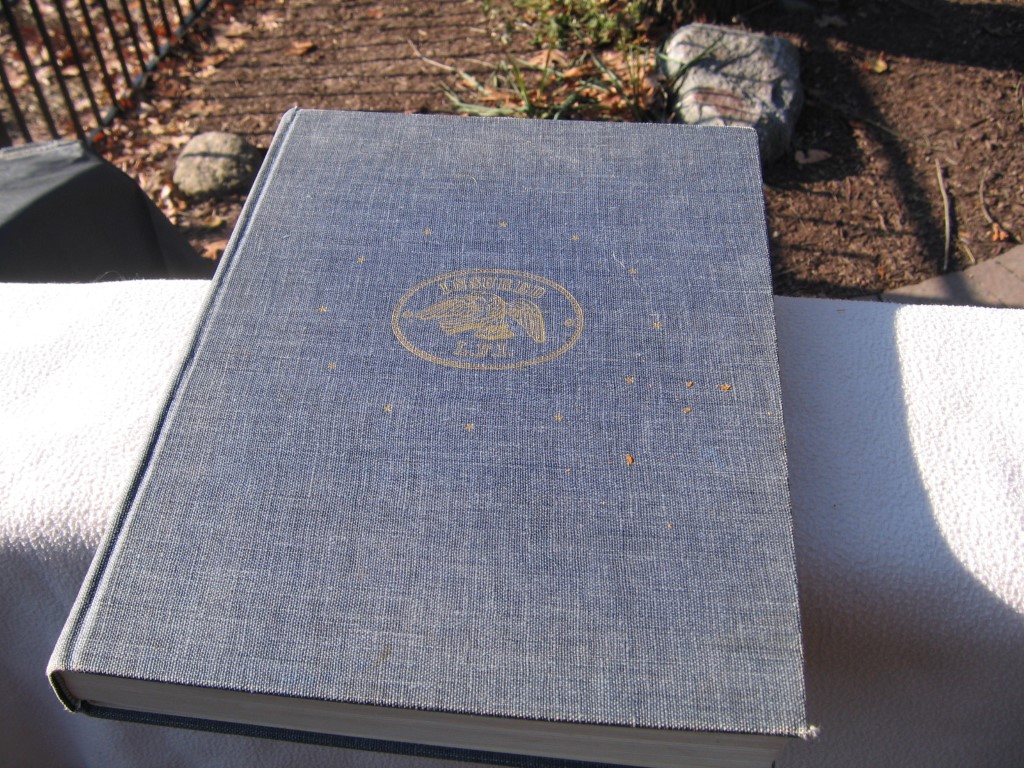 Footprints of Assurance. by Alwin Bulau. Publishe