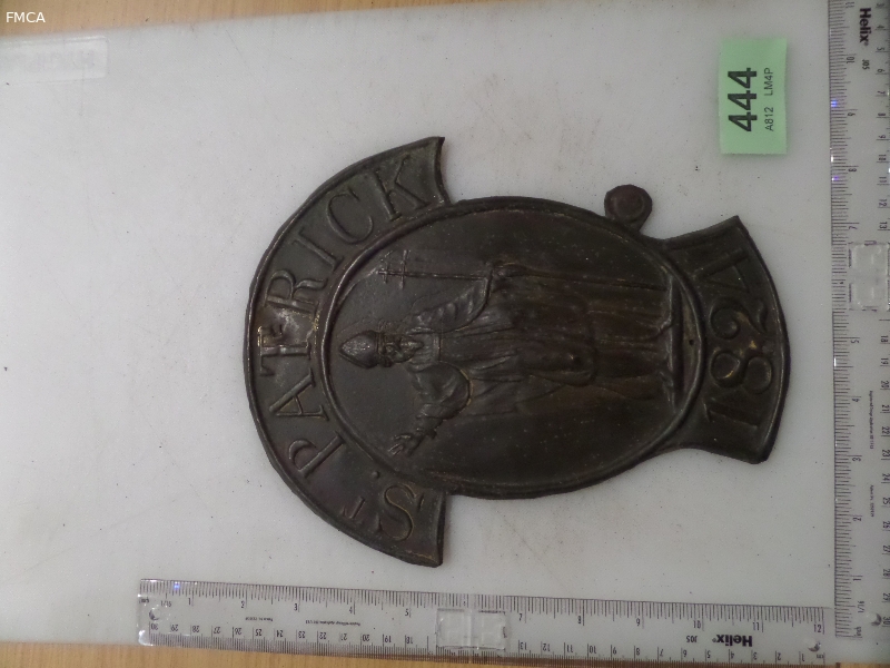 St Patrick Ireland FM